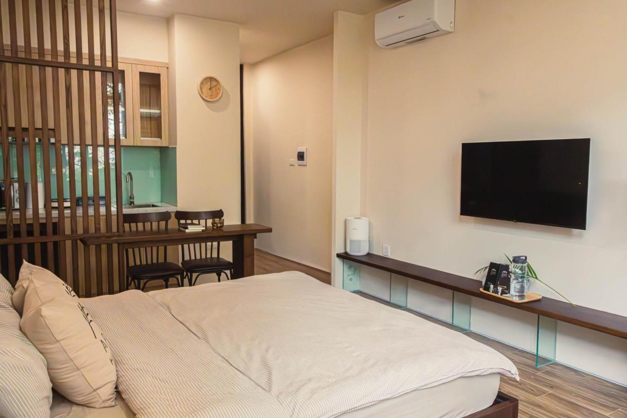 Areca Luxury Homestay & Spa Ba Dinh Hanói Exterior foto