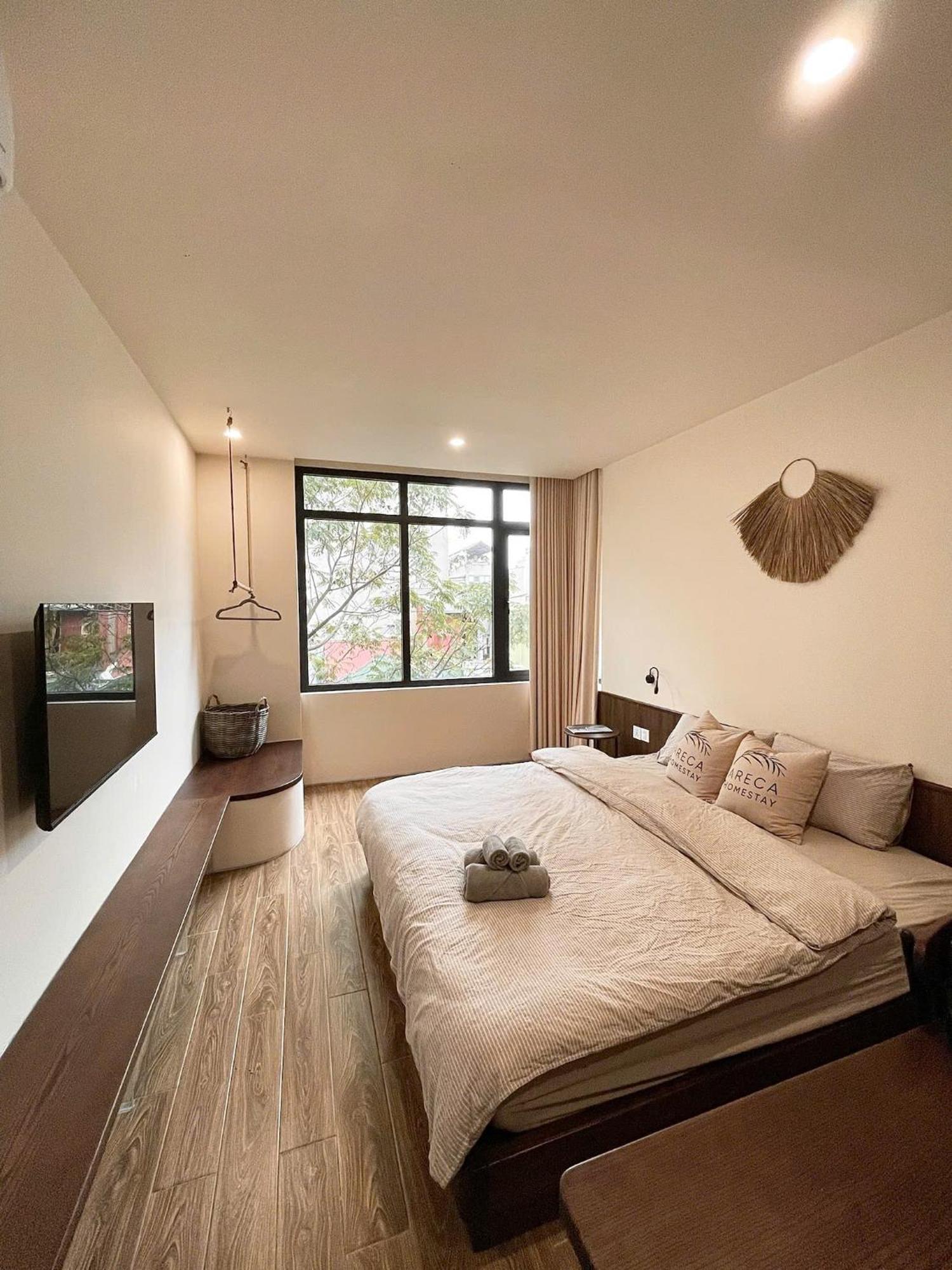 Areca Luxury Homestay & Spa Ba Dinh Hanói Exterior foto