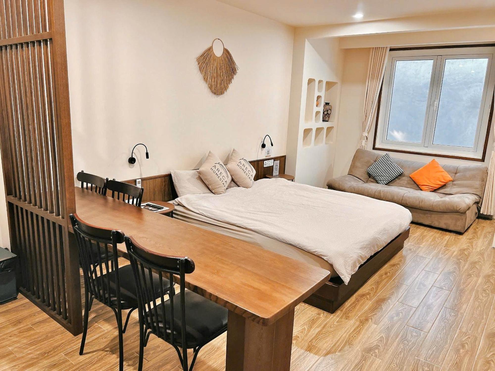 Areca Luxury Homestay & Spa Ba Dinh Hanói Exterior foto