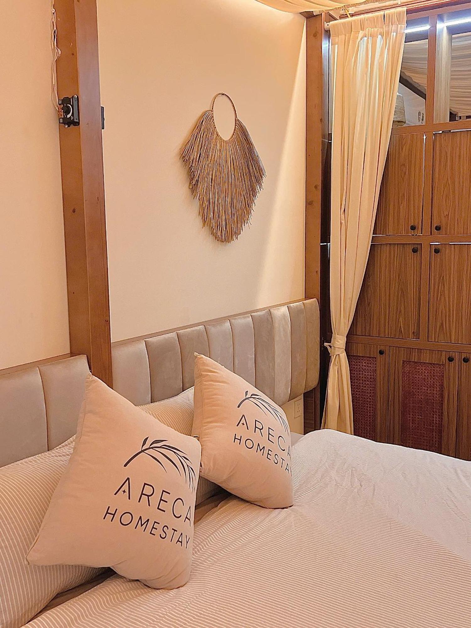 Areca Luxury Homestay & Spa Ba Dinh Hanói Exterior foto